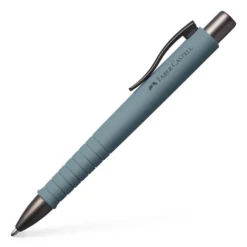 Długopis automatyczny Poly Ball Urban XB - Faber-Castell - grafitowy