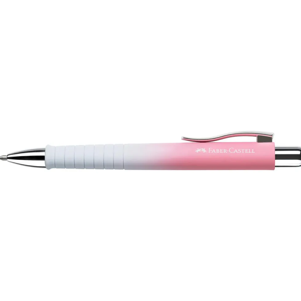 Długopis automatyczny Poly Ball Urban XB Sunset - Faber-Castell