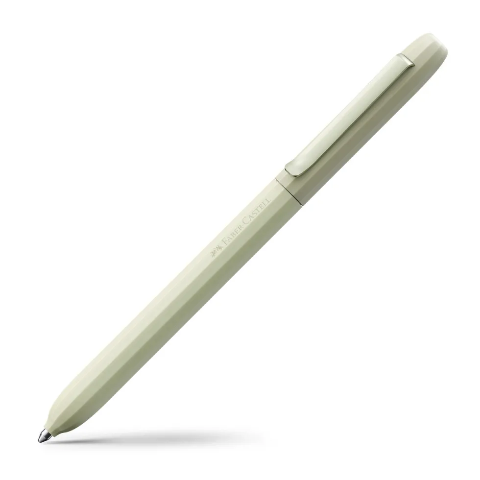 Długopis Avori M z etui - Faber-Castell - Fresh Breeze