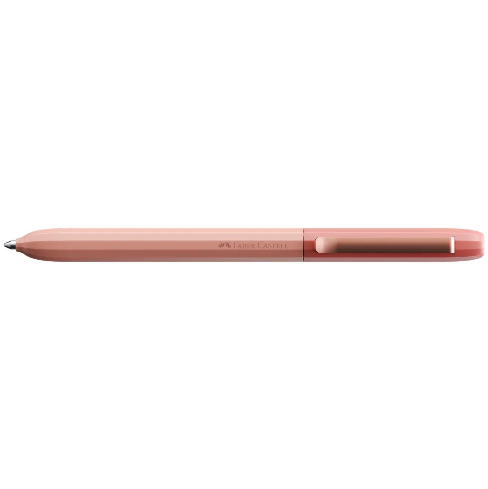 Długopis Avori M z etui - Faber-Castell - Inner Fire