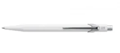 Długopis 849 Classic Line - Caran d'Ache - White