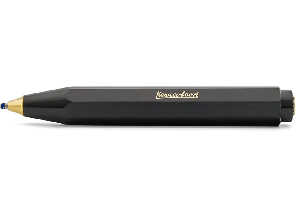 Długopis Classic Sport - Kaweco - Black