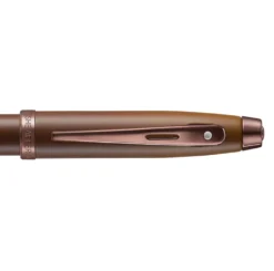 Długopis 100 Coffee Edition - Sheaffer - Matte Brown