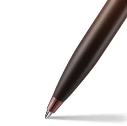 Długopis 100 Coffee Edition - Sheaffer - Matte Brown
