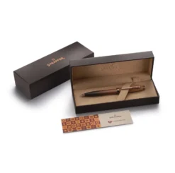 Długopis 100 Coffee Edition - Sheaffer - Matte Brown