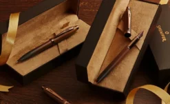 Długopis 100 Coffee Edition - Sheaffer - Matte Brown