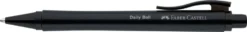 Długopis Daily Ball XB - Faber-Castell - Black