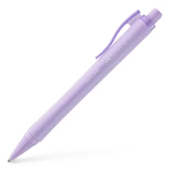Długopis Daily Ball XB - Faber-Castell - Lilac