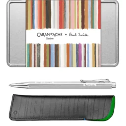 Długopis Ecridor Special Edition Paul Smith w etui - Caran d'Ache