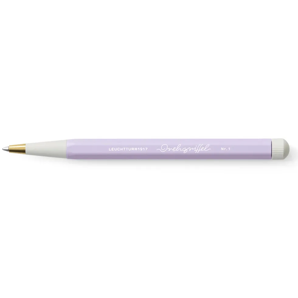 Długopis żelowy Drehgriffel Smooth Colours - Leuchtturm1917 - Lilac