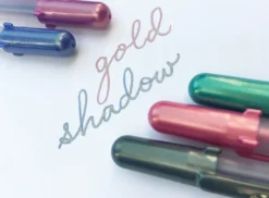 Długopis żelowy Gelly Roll Gold Shadow - Sakura - Pink