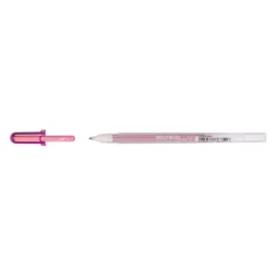 Długopis żelowy Gelly Roll Gold Shadow - Sakura - Purple