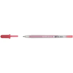 Długopis żelowy Gelly Roll Metallic - Sakura - Red
