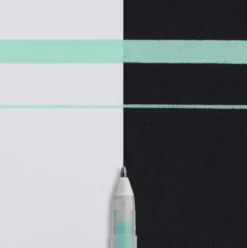 Długopis żelowy Gelly Roll Moonlight - Sakura - Pastel Green