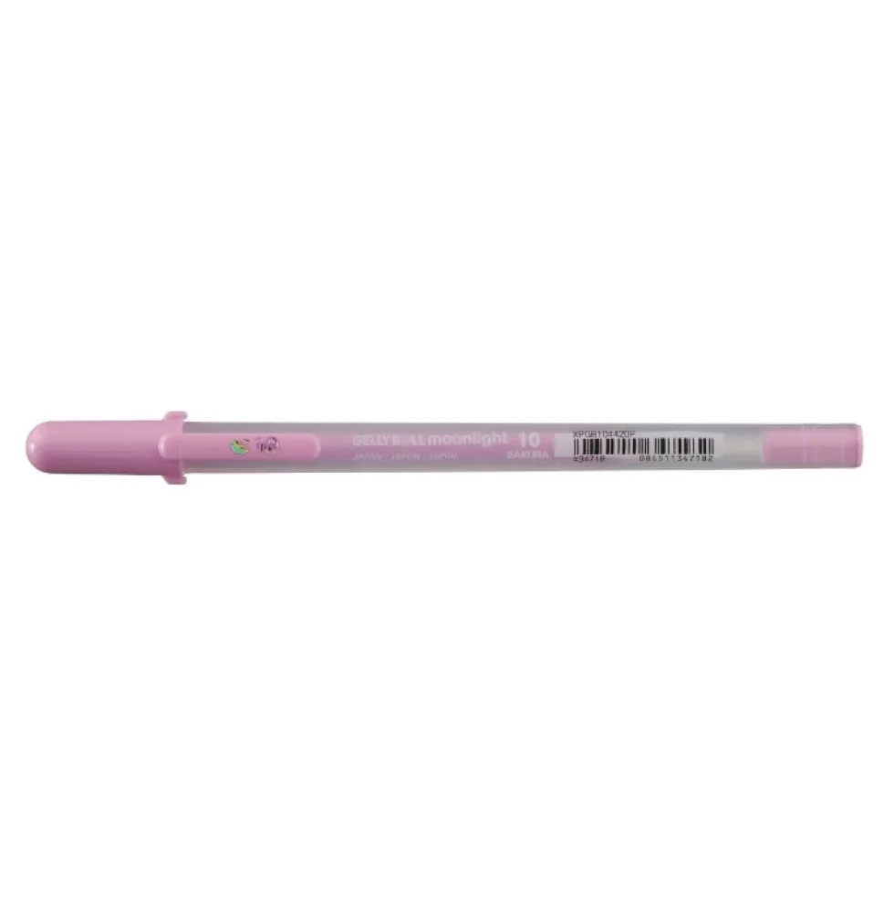 Długopis żelowy Gelly Roll Moonlight - Sakura - Pastel Pink