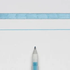 Długopis żelowy Gelly Roll Stardust - Sakura - Light Blue