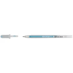 Długopis żelowy Gelly Roll Stardust - Sakura - Light Blue