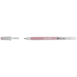 Długopis żelowy Gelly Roll Stardust - Sakura - Red