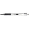 Długopis żelowy G-301 - Zebra - Black, 0,7 mm