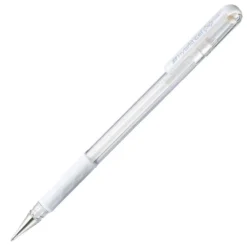 Długopis żelowy Hybrid Gel - Pentel - biały