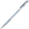 Długopis żelowy Hybrid Gel - Pentel - srebrny