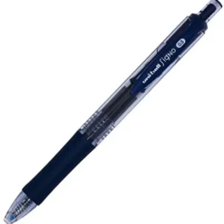 Długopis żelowy Signo UMN-152 - Uni - czarny