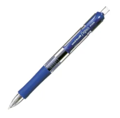 Długopis żelowy Signo UMN-152 - Uni - niebieski