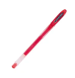 Długopis żelowy Signo UM-120 - Uni - czerwony