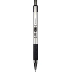 Długopis F-301 - Zebra - Black 0,7 mm
