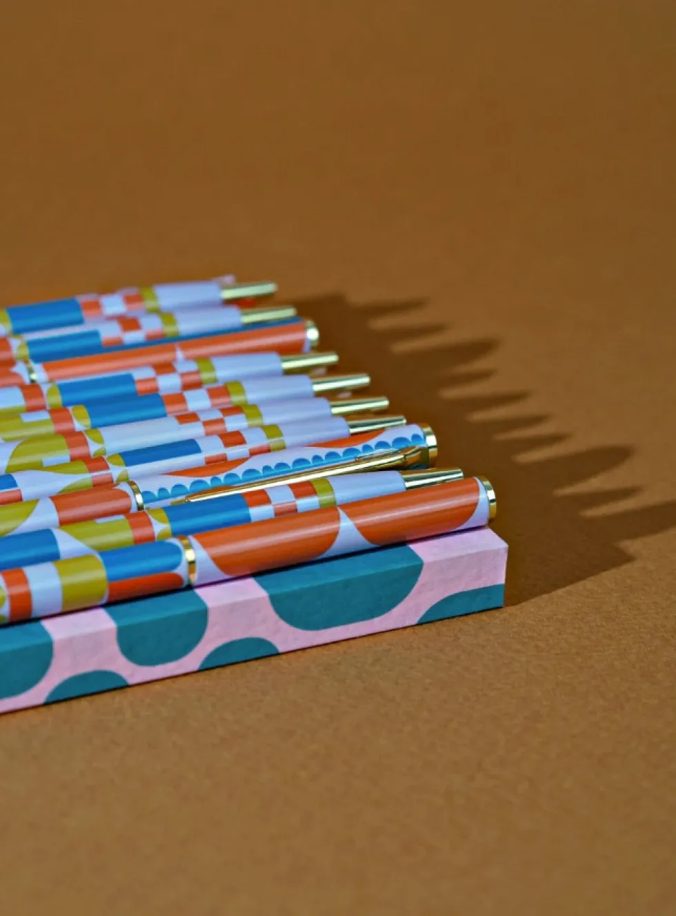 Długopis Ginger - The Completist.