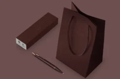 Długopis IM Monochrome w etui - Parker - Burgundy