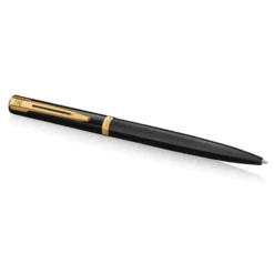 Długopis Impression - Waterman - Black Gold Trim