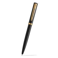Długopis Impression - Waterman - Black Gold Trim