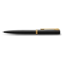 Długopis Impression - Waterman - Black Gold Trim