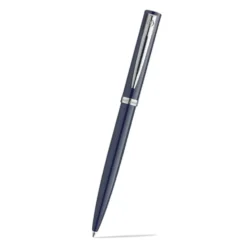 Długopis Impression - Waterman - Blue Silver Trim