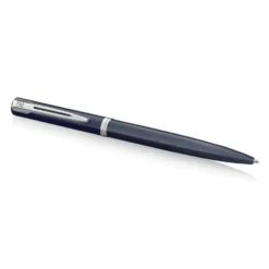 Długopis Impression - Waterman - Blue Silver Trim