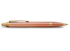 Długopis IM Rituals w etui - Parker - Orange & Gold Trim