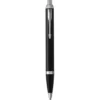 Długopis IM w etui - Parker - Black & Chrome Trim