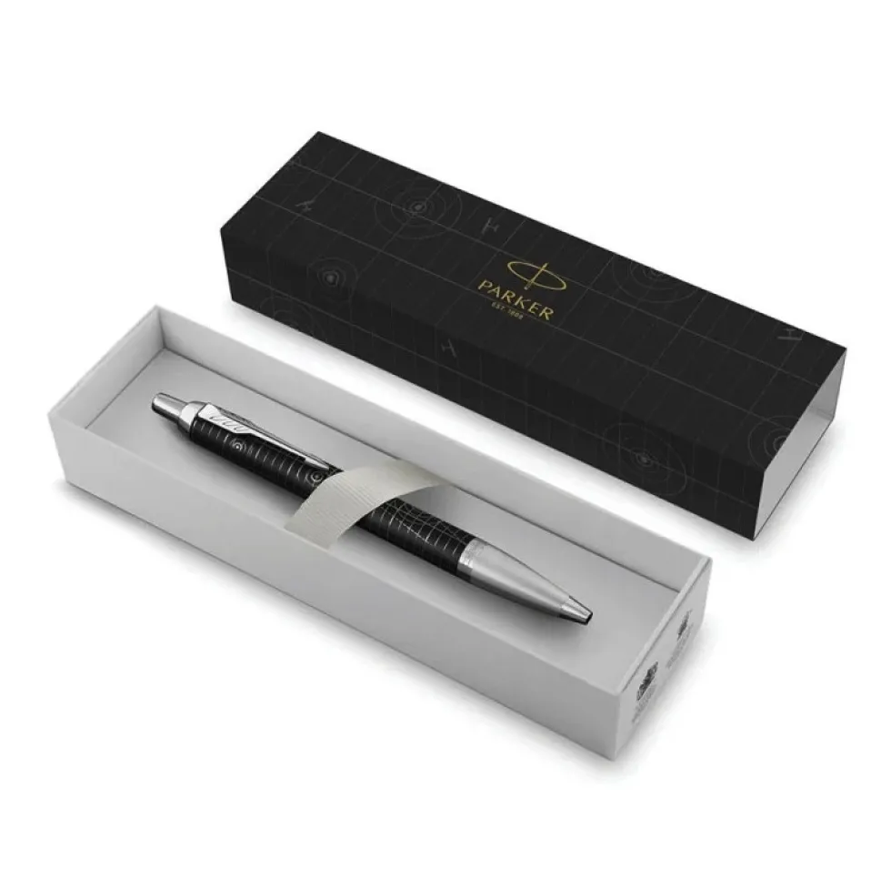 Długopis IM w etui - Parker - Legacy of Flight