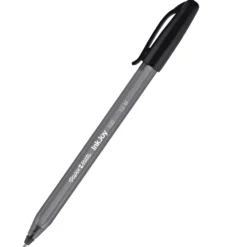 Długopis InkJoy 100 - Paper Mate - czarny, 1 mm