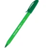 Długopis InkJoy 100 - Paper Mate - zielony, 1 mm