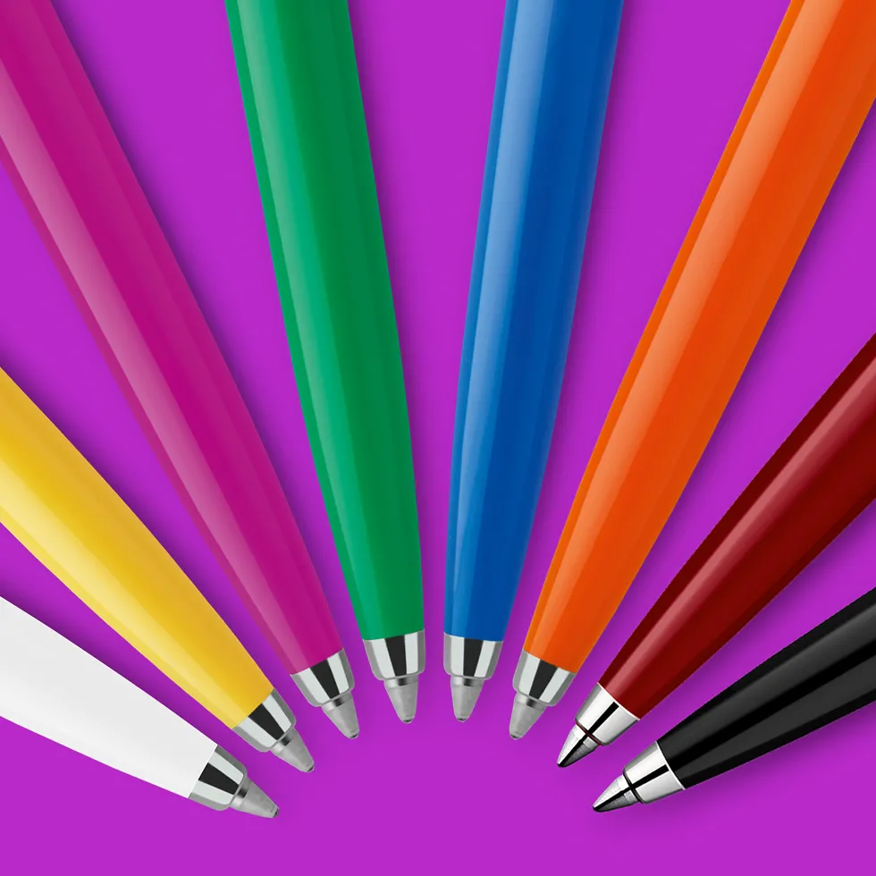 Długopis Jotter Originals Special - Parker - fioletowy
