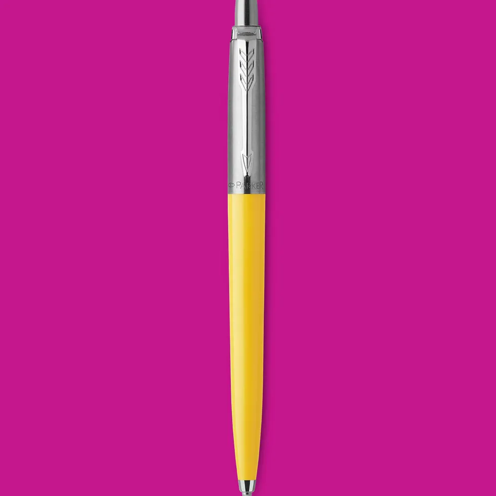 Długopis Jotter Originals Special - Parker - żółty