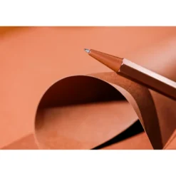 Długopis kulkowy scRipt - Rhodia - Brown