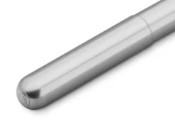 Długopis Liliput ze skuwką - Kaweco - Silver