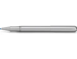 Długopis Liliput ze skuwką - Kaweco - Silver