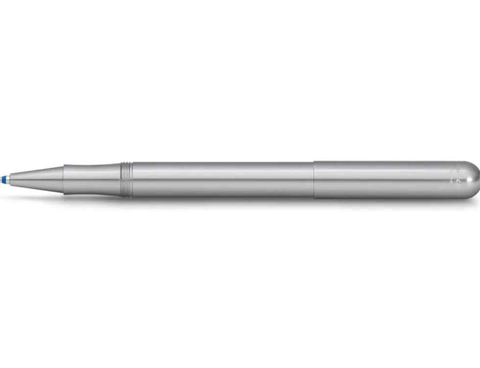Długopis Liliput ze skuwką - Kaweco - Silver