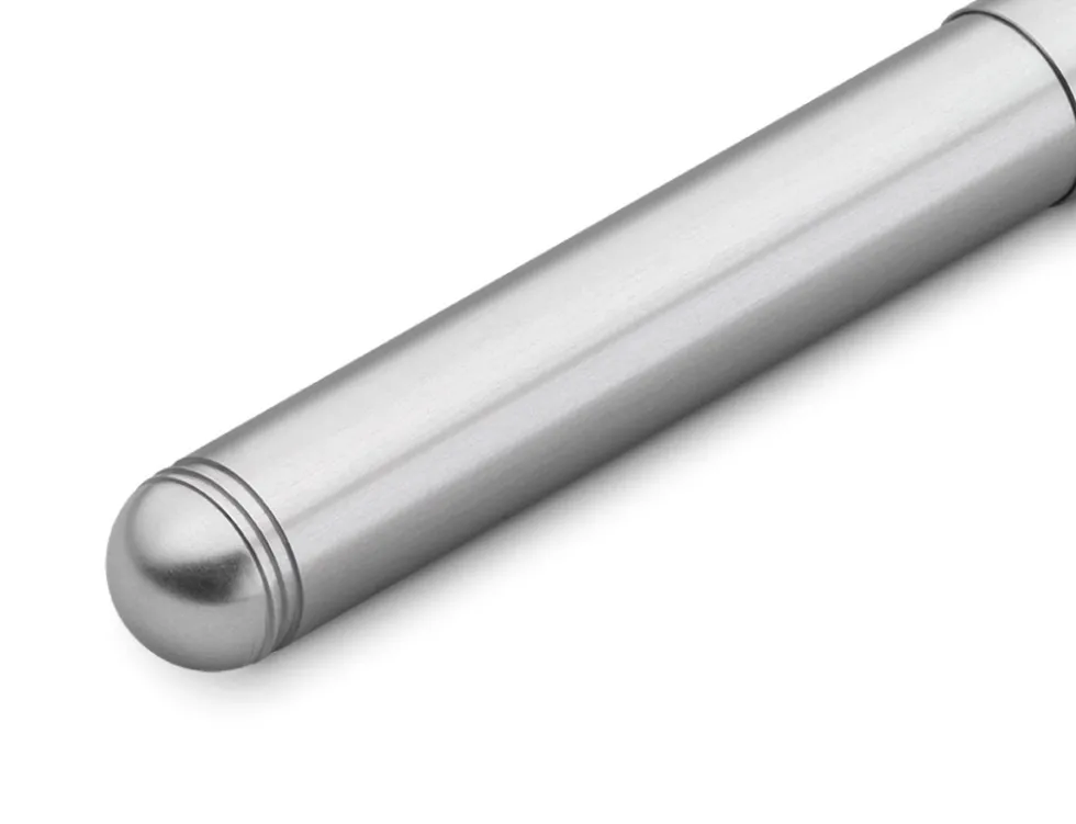 Długopis Liliput ze skuwką - Kaweco - Silver