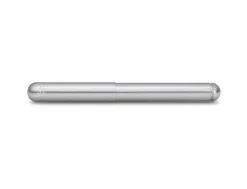 Długopis Liliput ze skuwką - Kaweco - Silver
