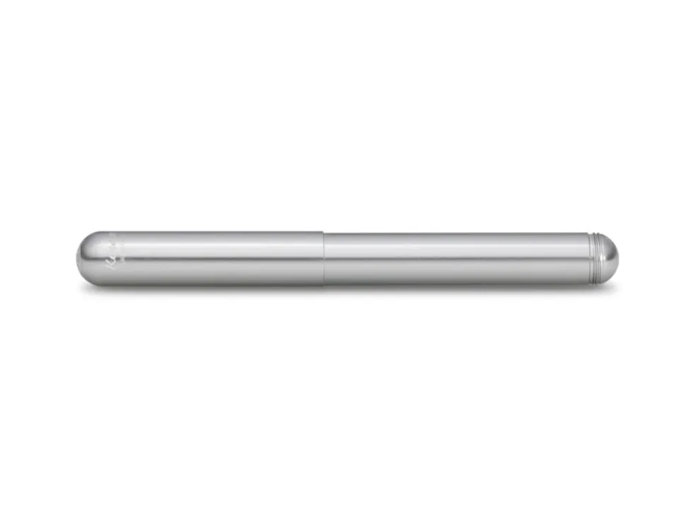 Długopis Liliput ze skuwką - Kaweco - Silver